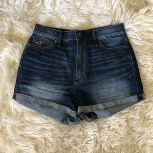 High Waisted Shorts